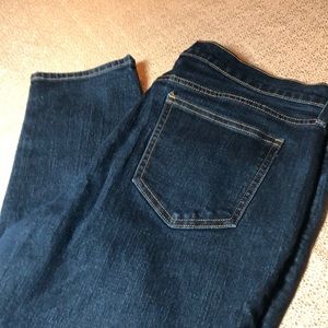 Old Navy The Sweet Heart Jeans 14 Short womens